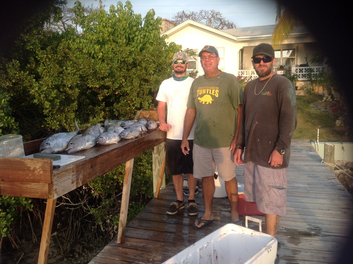 Reel Serious Charters | Green Turtle Cay, Abaco, Bahamas – Fishing ...